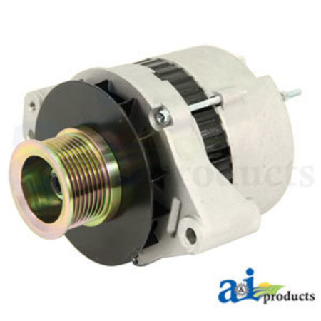 A & I PRODUCTS Alternator; IR/EF, Magneton 9" x8" x8" A-RE506196